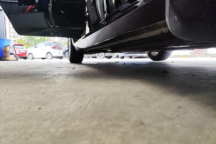 Used Nissan Teana 2020 2.0L XL Comfort Edition Right Side Sill