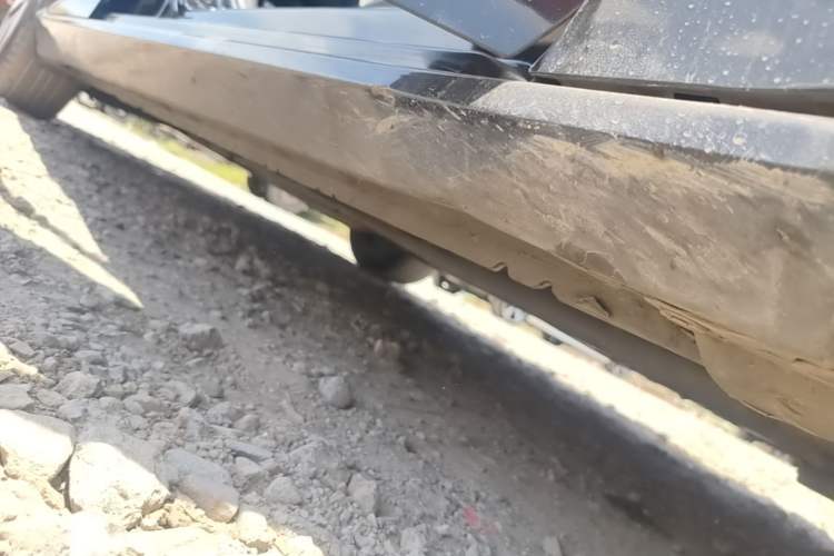 Used Nissan Teana 2020 Revised Version 2.0L XL Upper Smart Drive Edition Right Side Sill