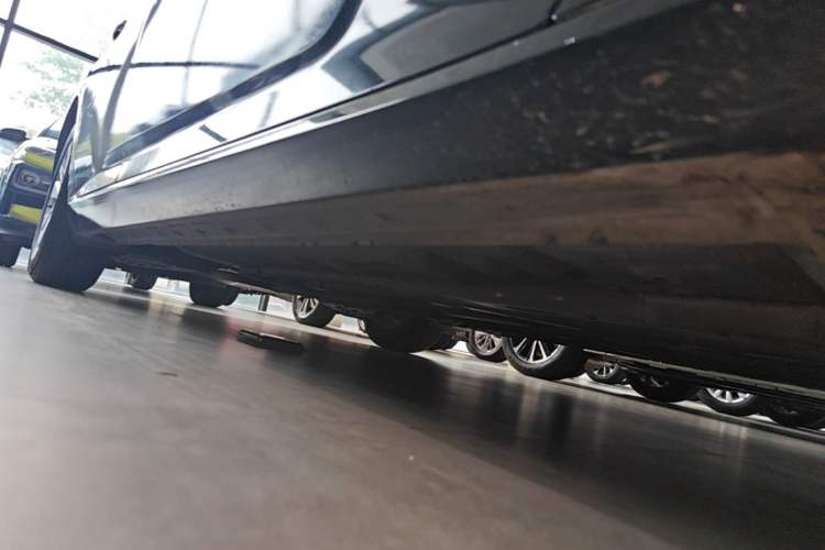 Used Nissan Teana 2020 2.0L XL Comfort Edition Right Side Sill
