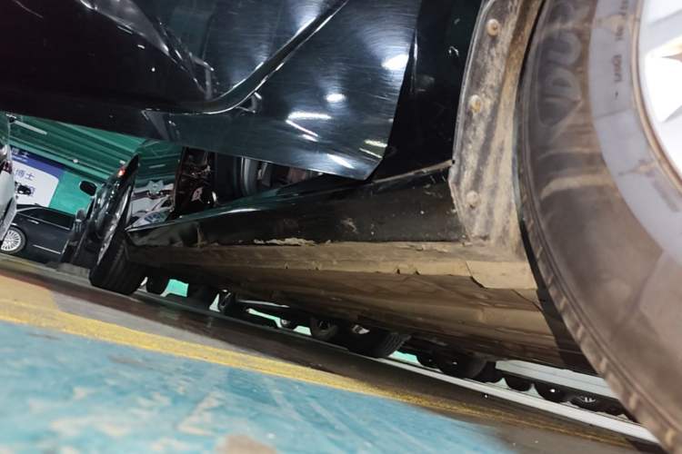 Used Nissan Teana 2020 2.0L XL Comfort Edition Right Side Sill