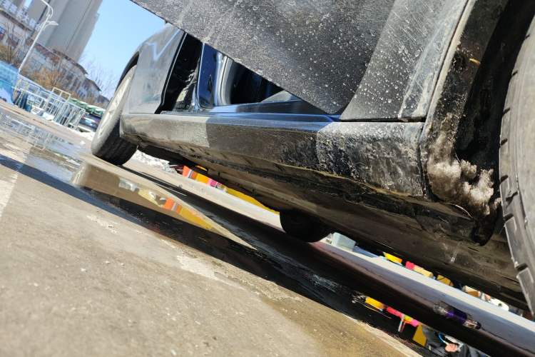 Used Nissan Teana 2020 2.0L XL Comfort Edition Right Side Sill