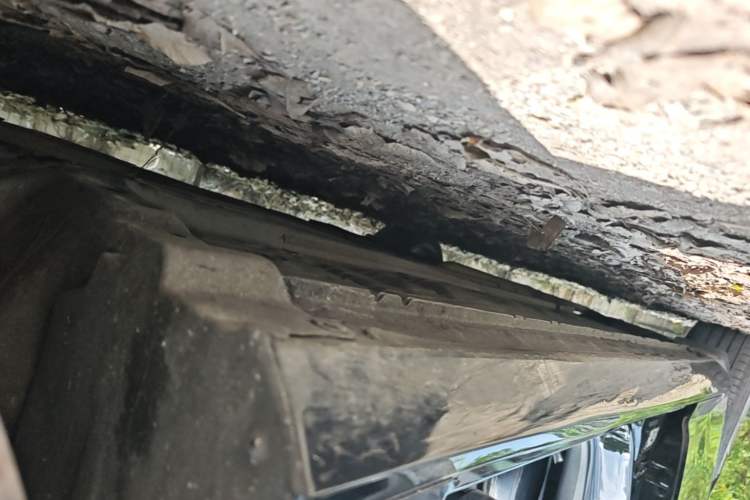 Used Nissan Teana 2020 2.0L XL Comfort Edition Right Side Sill