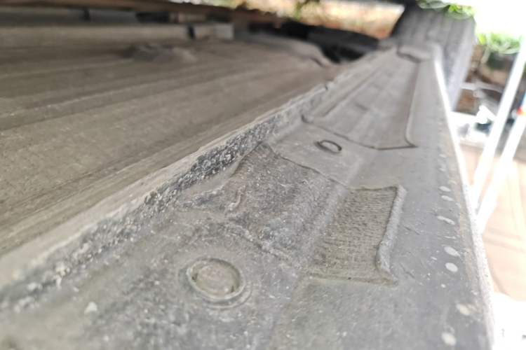 Used Nissan Teana 2020 2.0L XL Comfort Edition Right Side Sill