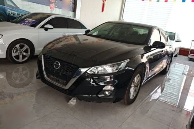 Ojetý Nissan Teana 2020 Revised Version 2.0L XE Fashion Edition