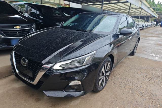 Ojetý Nissan Teana 2020 2.0L XL Upper SmartDrive Version