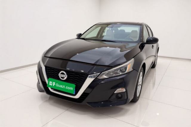 Nissan Teana 2020 2.0L XL Comfort Edition usado