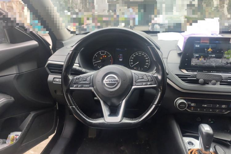 Used Nissan Teana 2020 Revised Version 2.0L XL Comfort Edition Steering Wheel