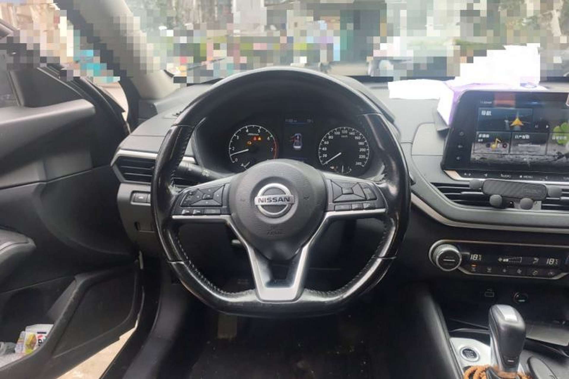 Used Nissan Teana 2020 Revised Version 2.0L XL Comfort Edition Steering Wheel