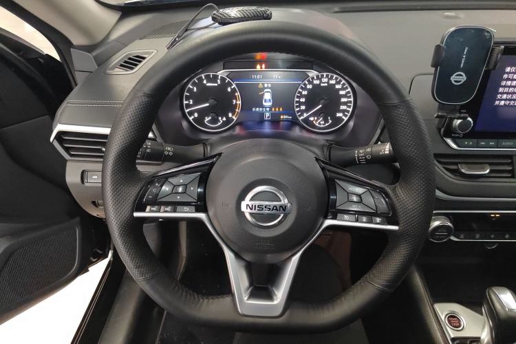 Used Nissan Teana 2020 Revised Version 2.0L XL Upper Smart Drive Edition Steering Wheel