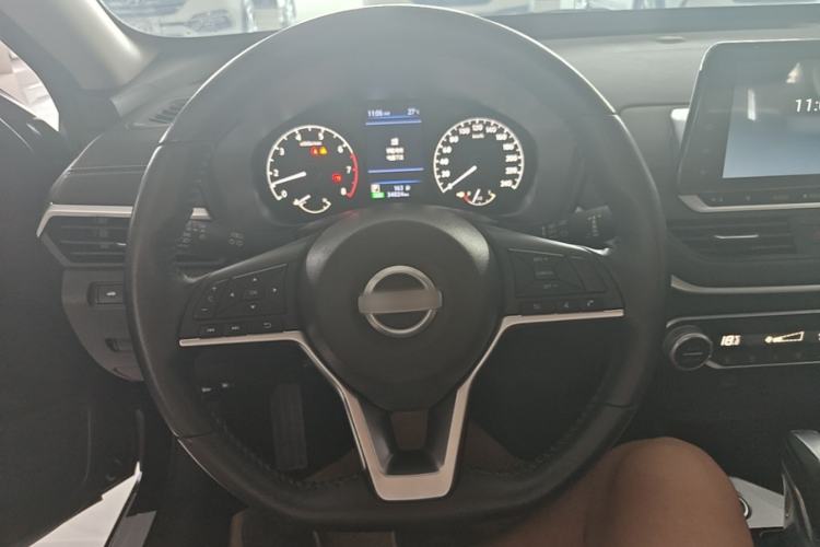 Used Nissan Teana 2020 2.0L XL Comfort Edition Steering Wheel
