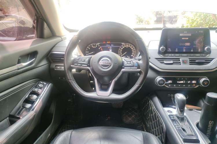 Used Nissan Teana 2020 2.0T XL Upper AD1 Smart Navigation Edition Steering Wheel