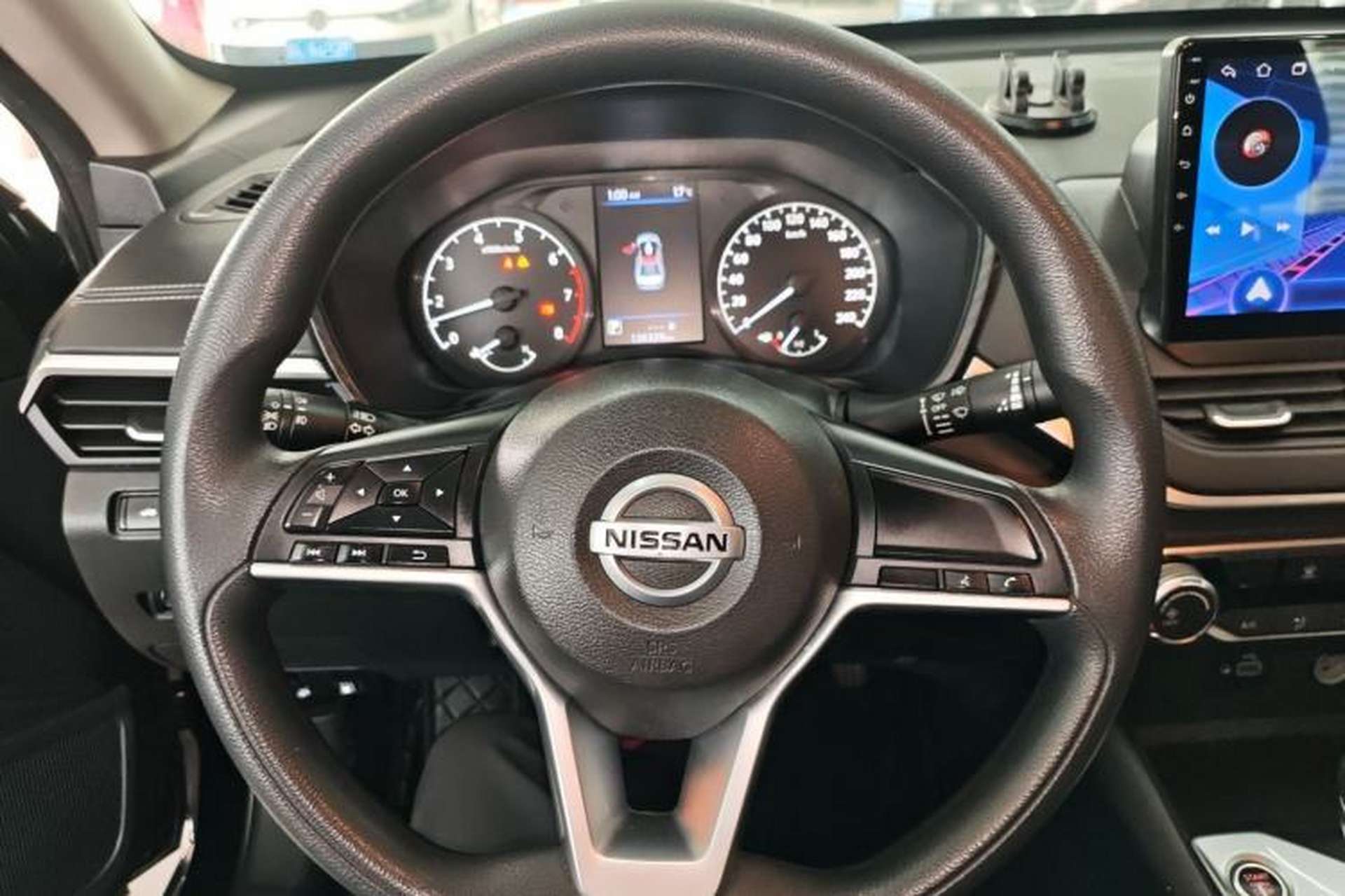 Used Nissan Teana 2020 Revised Version 2.0L XE Fashion Edition Steering Wheel