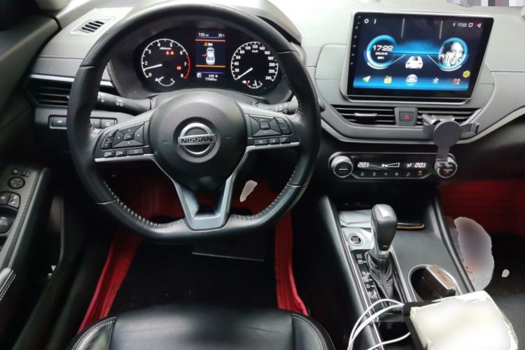 Used Nissan Teana 2020 2.0L XL Comfort Edition Steering Wheel
