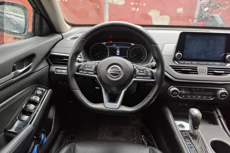 Used Nissan Teana 2020 2.0T XL Upper AD1 Smart Navigation Edition Steering Wheel