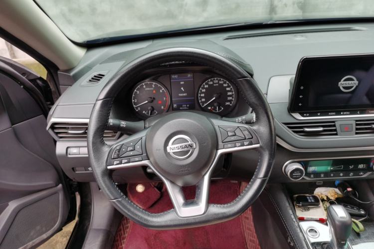 Used Nissan Teana 2020 2.0L XL Comfort Edition Steering Wheel