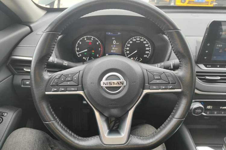 Used Nissan Teana 2020 2.0L XL Comfort Edition Steering Wheel