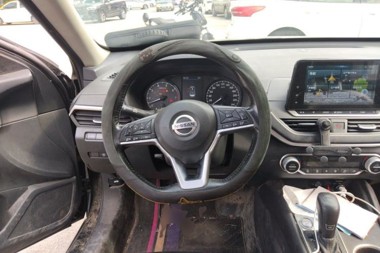 Used Nissan Teana 2020 2.0L XL Comfort Edition Steering Wheel
