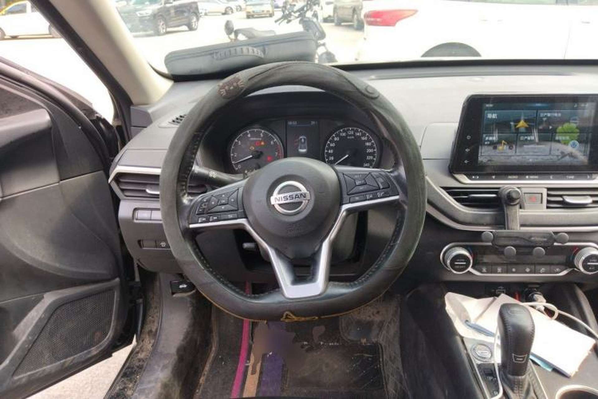 Used Nissan Teana 2020 2.0L XL Comfort Edition Steering Wheel