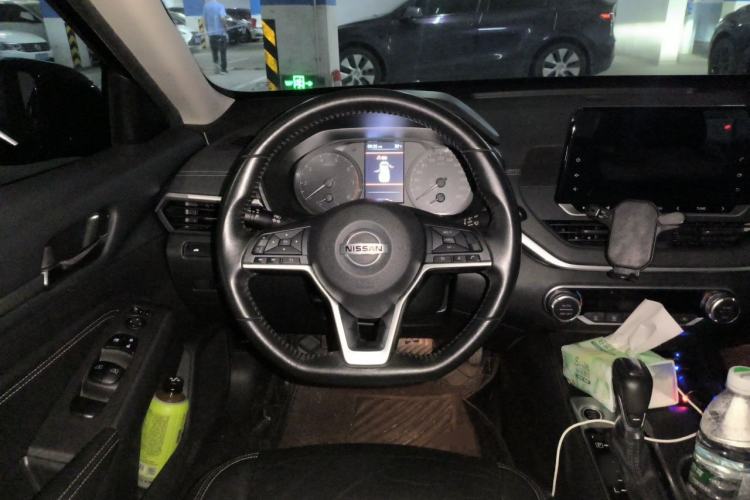 Used Nissan Teana 2020 2.0L XL Comfort Edition Steering Wheel