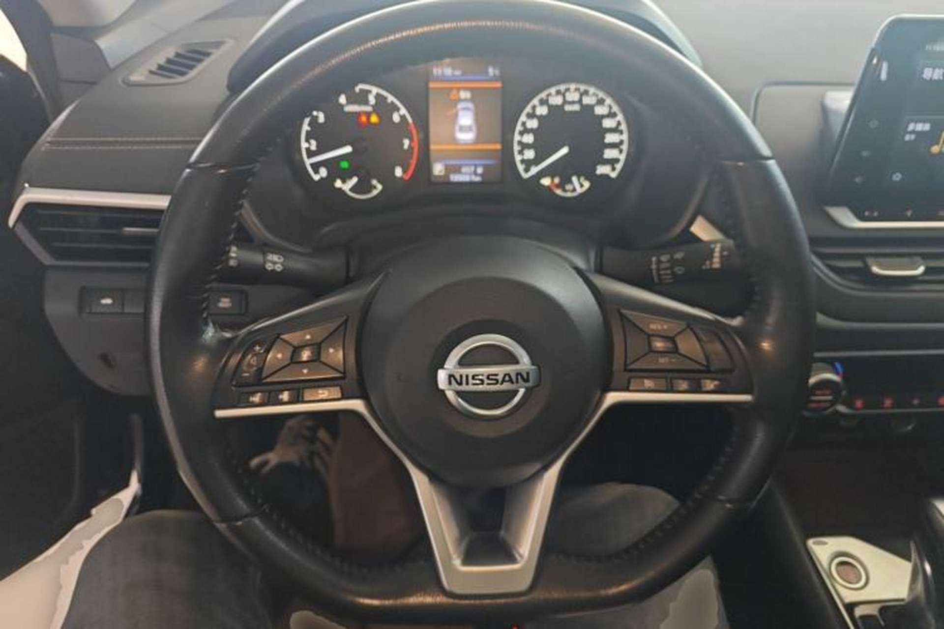 Used Nissan Teana 2020 Revised Version 2.0L XL Comfort Edition Steering Wheel