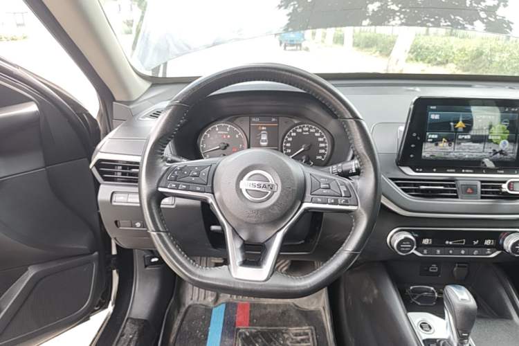 Used Nissan Teana 2020 2.0L XL Comfort Edition Steering Wheel