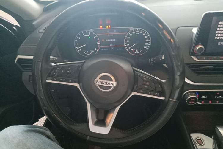 Used Nissan Teana 2020 2.0L XL Upper SmartDrive Version Steering Wheel