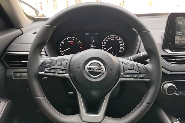 Used Nissan Teana 2020 Revised Version 2.0L XL Comfort Edition Steering Wheel