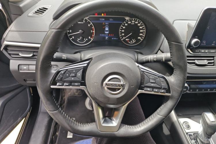 Used Nissan Teana 2020 Revised Version 2.0L XL Upper Smart Drive Edition Steering Wheel