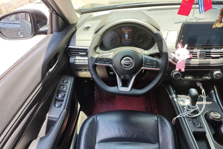 Used Nissan Teana 2020 Revised Version 2.0L XL Comfort Edition Steering Wheel