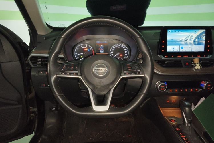 Used Nissan Teana 2020 Revised Version 2.0L XL Comfort Edition Steering Wheel
