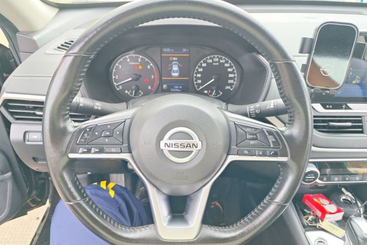 Used Nissan Teana 2020 2.0L XL Comfort Edition Steering Wheel