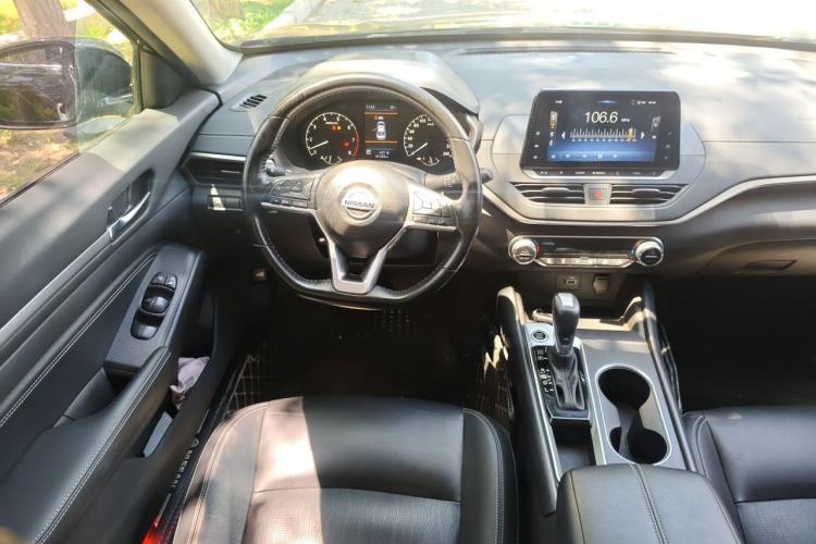 Used Nissan Teana 2020 Revised Version 2.0L XL Comfort Edition Steering Wheel