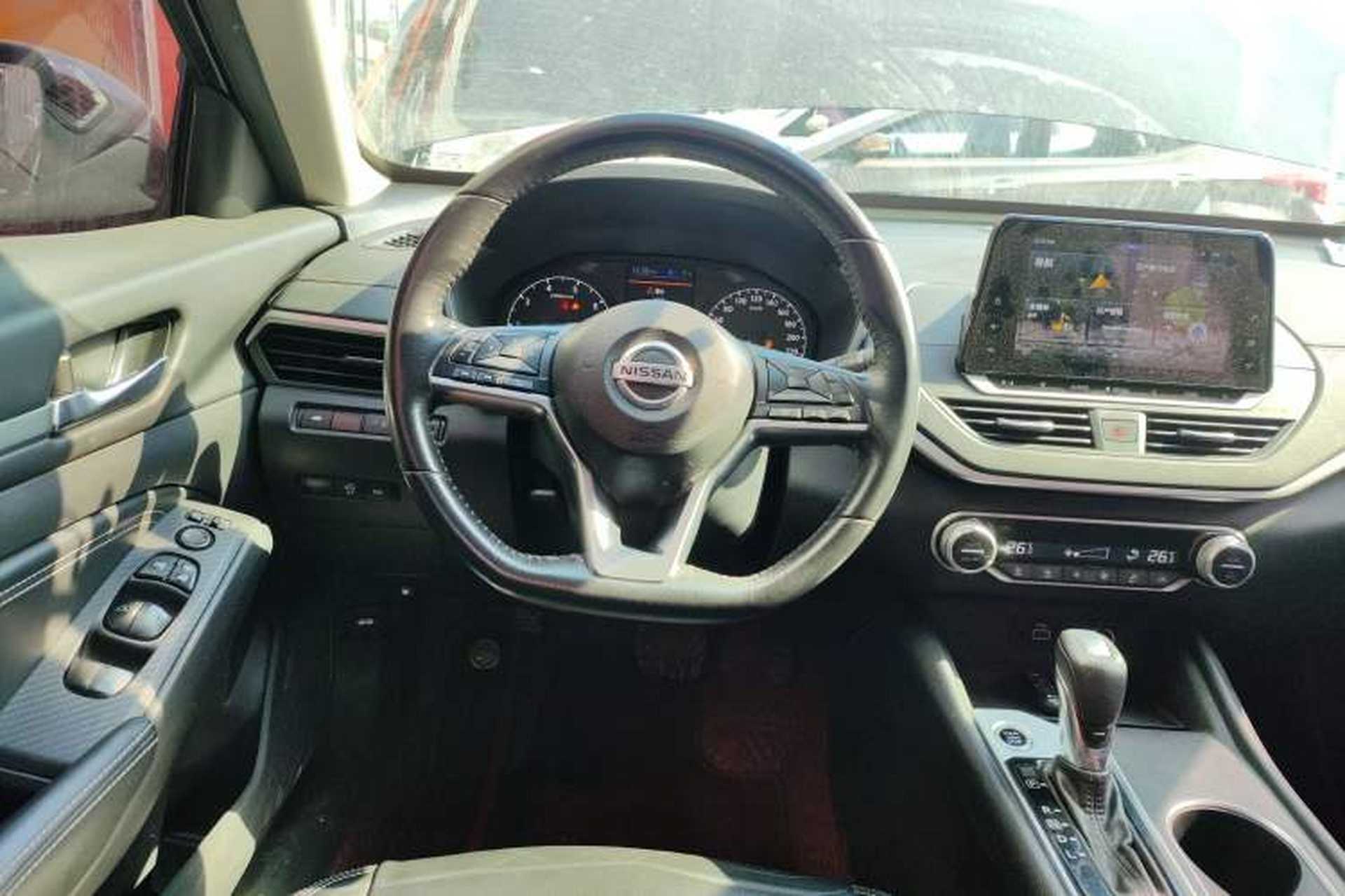 Used Nissan Teana 2020 2.0L XL Comfort Edition Steering Wheel