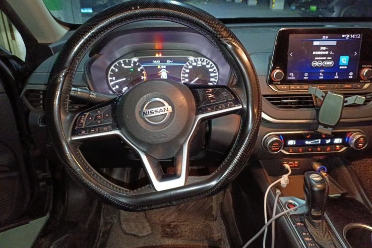 Used Nissan Teana 2020 Revised Version 2.0L XL Upper Smart Drive Edition Steering Wheel