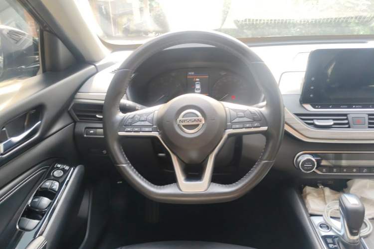 Used Nissan Teana 2020 Revised Version 2.0L XL Upper Smart Drive Edition Steering Wheel