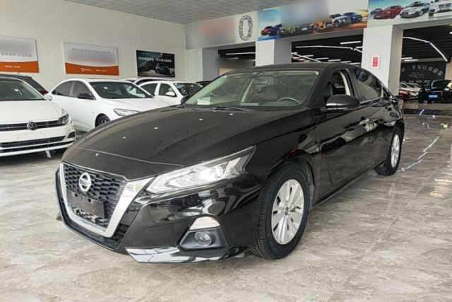 Ojetý Nissan Teana 2020 2.0L XL Comfort Edition
