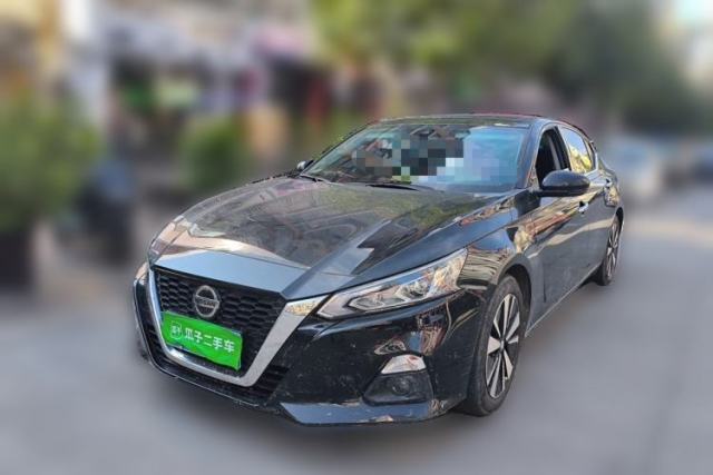 Ojetý Nissan Teana 2020 2.0L XL Upper SmartDrive Version