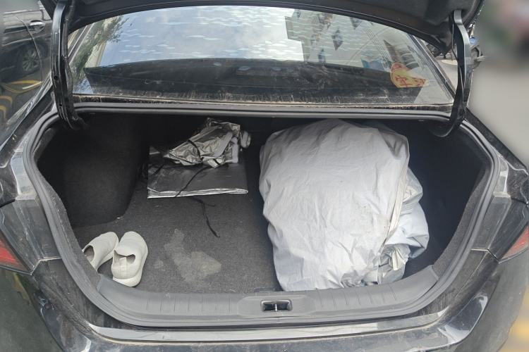 Used Nissan Teana 2020 2.0L XL Comfort Edition Trunk