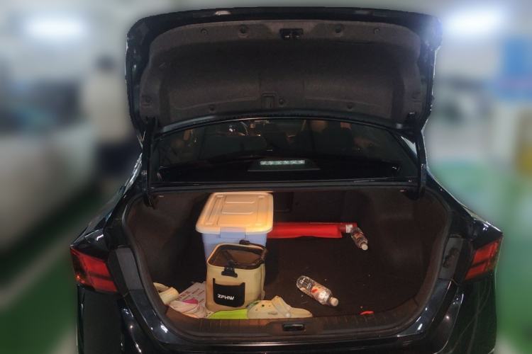 Used Nissan Teana 2020 2.0L XL Comfort Edition Trunk