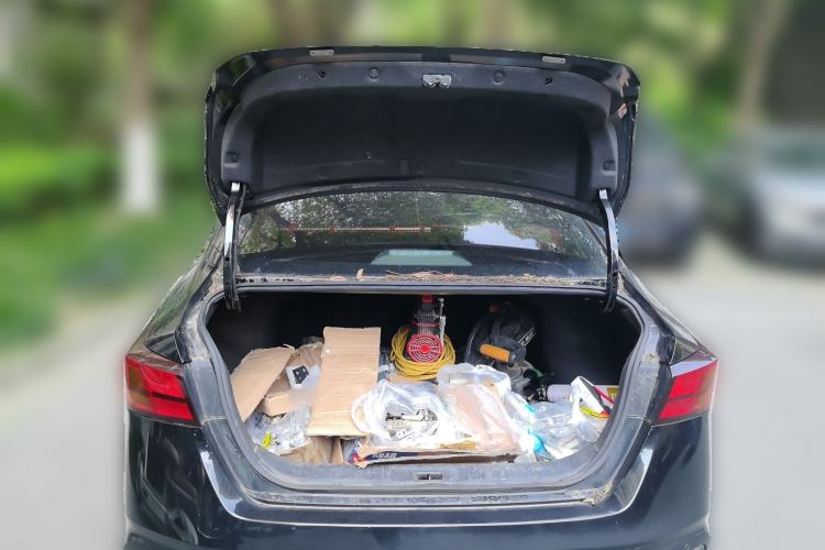 Used Nissan Teana 2020 2.0L XL Comfort Edition Trunk