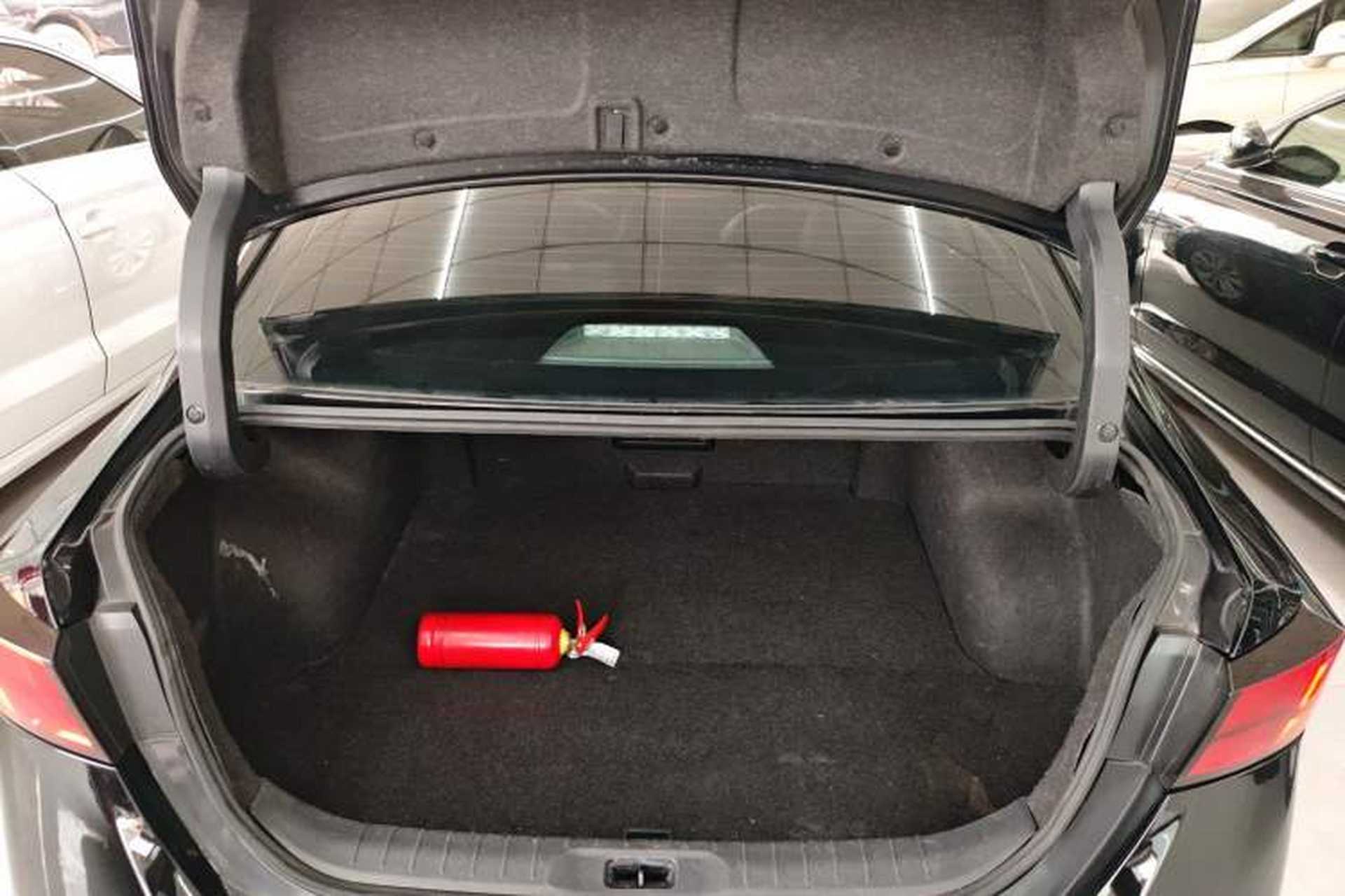 Used Nissan Teana 2020 Revised Version 2.0L XE Fashion Edition Trunk