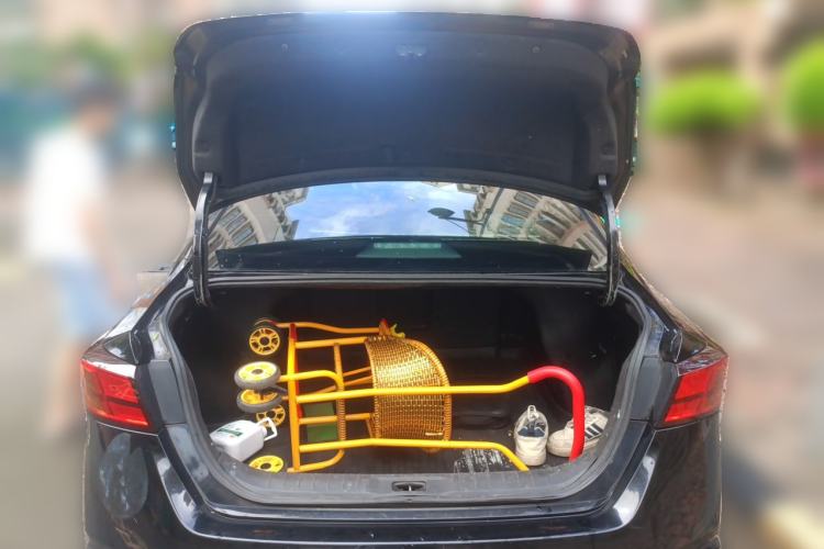 Used Nissan Teana 2020 2.0L XL Comfort Edition Trunk