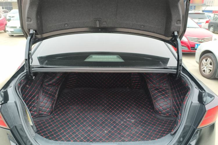 Used Nissan Teana 2020 2.0L XE Fashion Edition Trunk