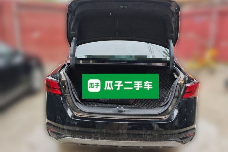 Used Nissan Teana 2020 2.0T XL Upper AD1 Smart Navigation Edition Trunk