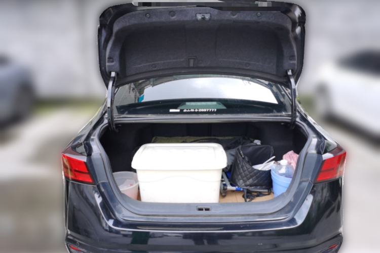 Used Nissan Teana 2020 2.0L XL Comfort Edition Trunk