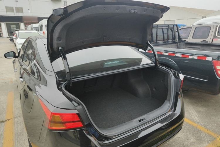 Used Nissan Teana 2020 2.0L XL Comfort Edition Trunk