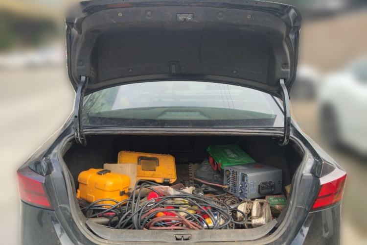 Used Nissan Teana 2020 2.0L XL Comfort Edition Trunk