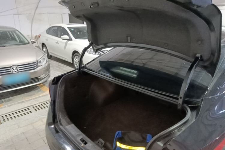Used Nissan Teana 2020 2.0L XL Comfort Edition Trunk