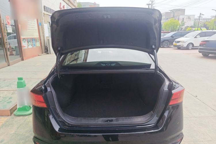 Used Nissan Teana 2020 Revised Version 2.0L XL Comfort Edition Trunk