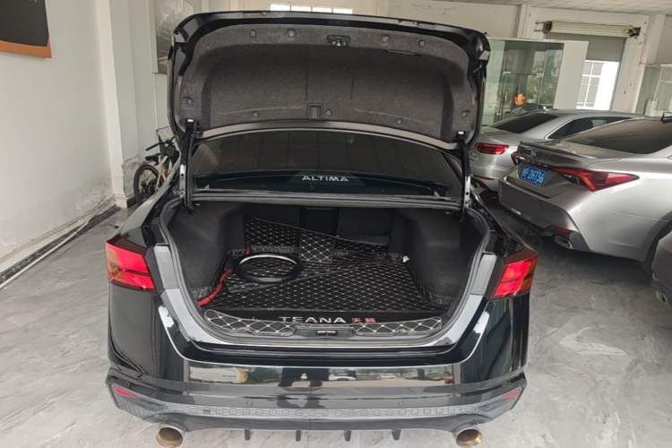 Used Nissan Teana 2020 2.0L XL Comfort Edition Trunk